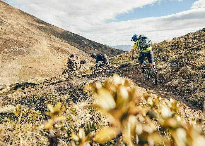 Haus Vogelweide Apartamento