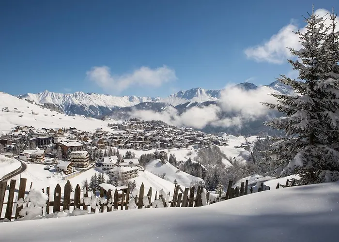 Haus Vogelweide Apartamento