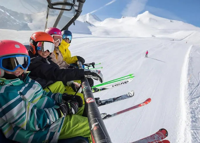 Apartamento Haus Vogelweide