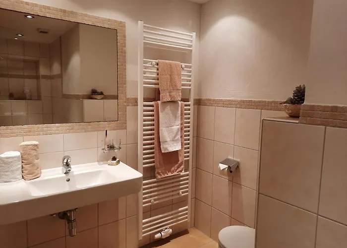 Apartamento Haus Vogelweide *